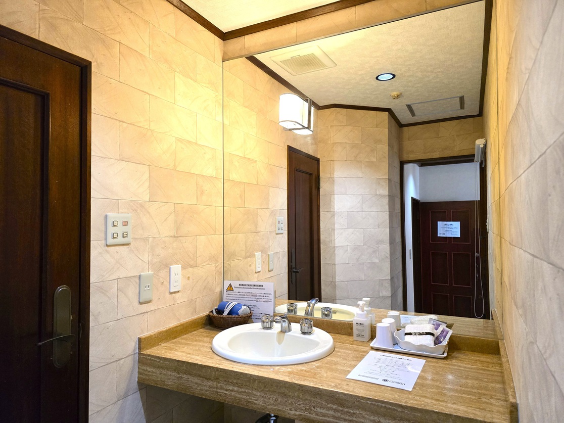 (禁煙・ペットNG) ダブルルーム シービュー