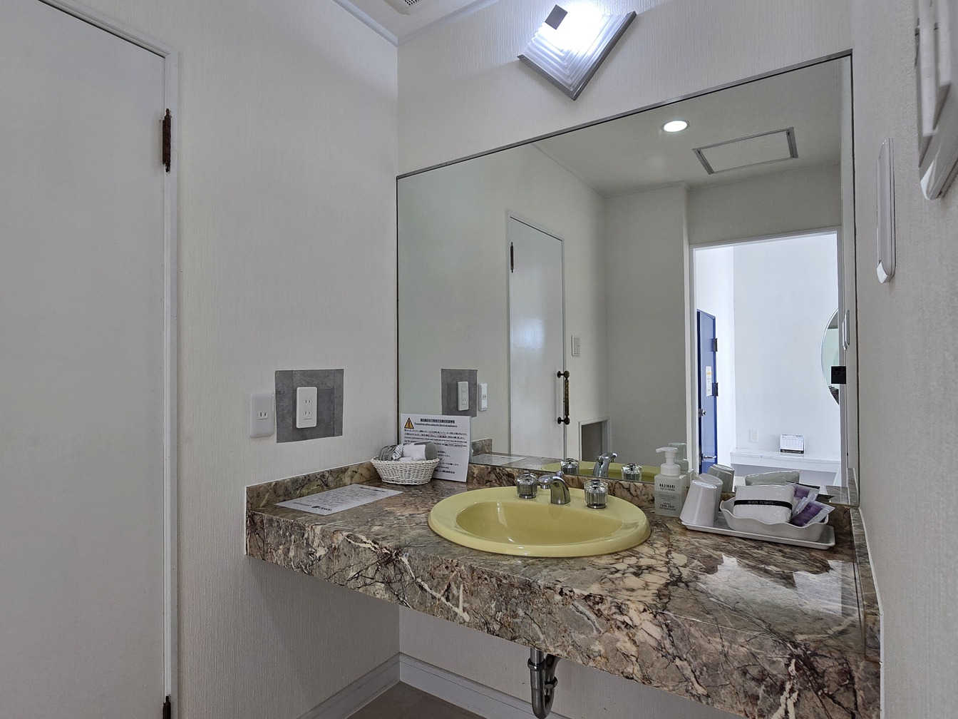 (禁煙・ペットNG) ダブルルーム 1