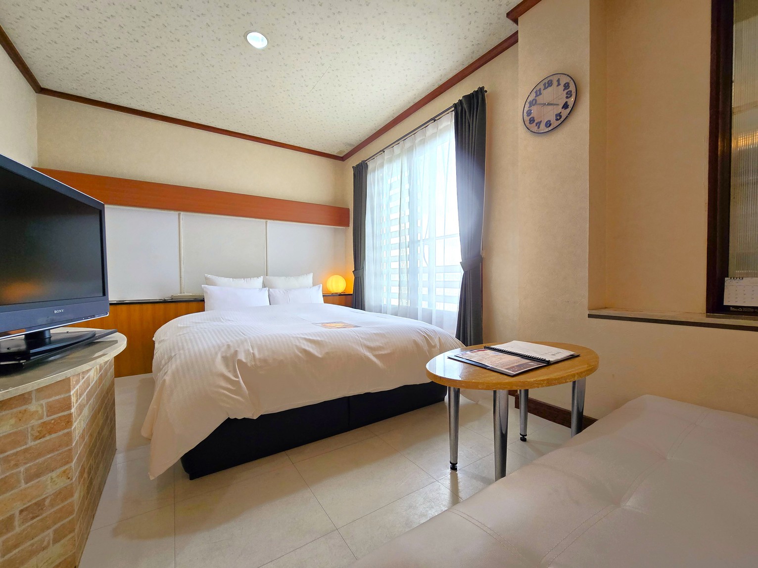 (禁煙・ペットNG) ダブルルーム シービュー