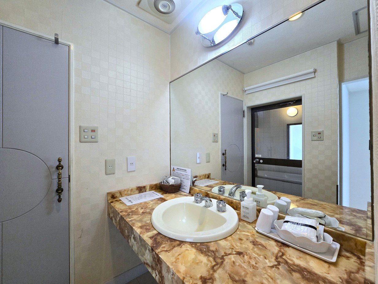 (禁煙・ペットNG) ダブルルーム 1