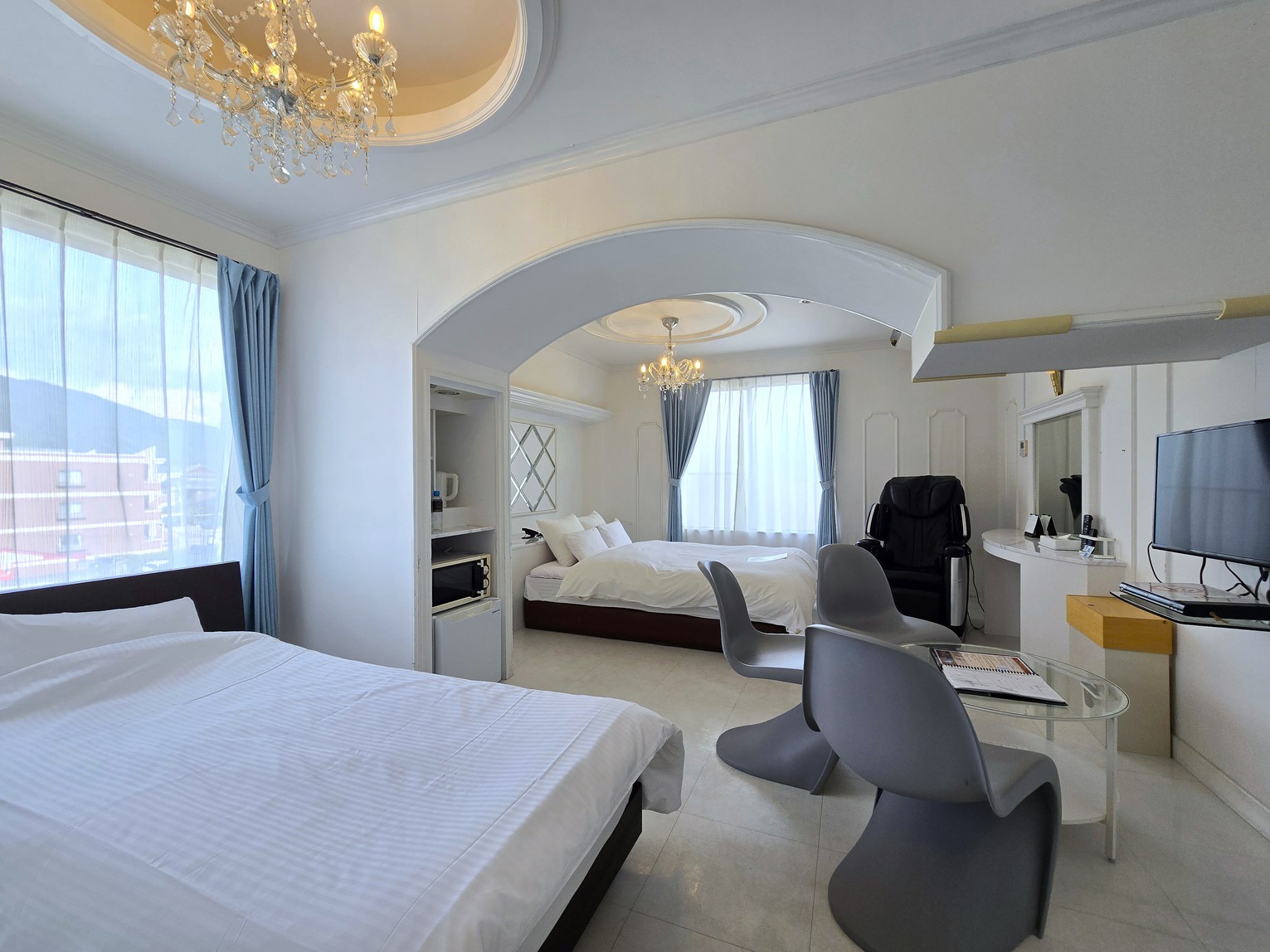 (禁煙・ペットNG) ツインルーム 2