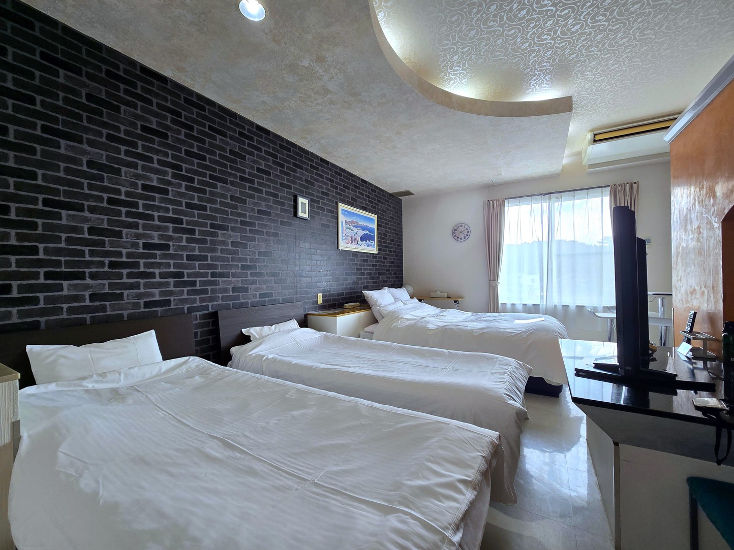 (禁煙・ペットNG) ツインルーム 1