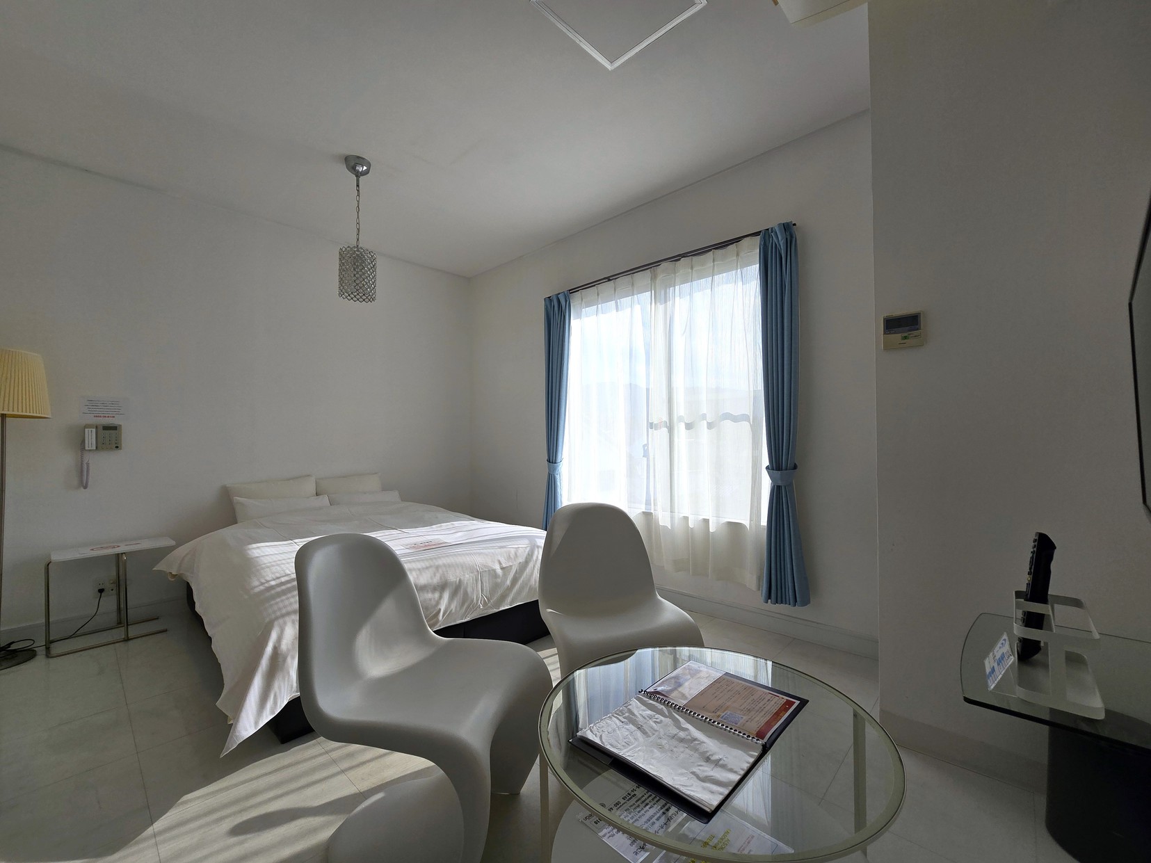 (禁煙・ペットNG) ダブルルーム 1