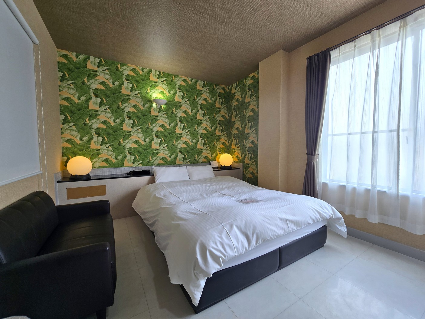 (喫煙・ペットNG) ダブルルーム 2