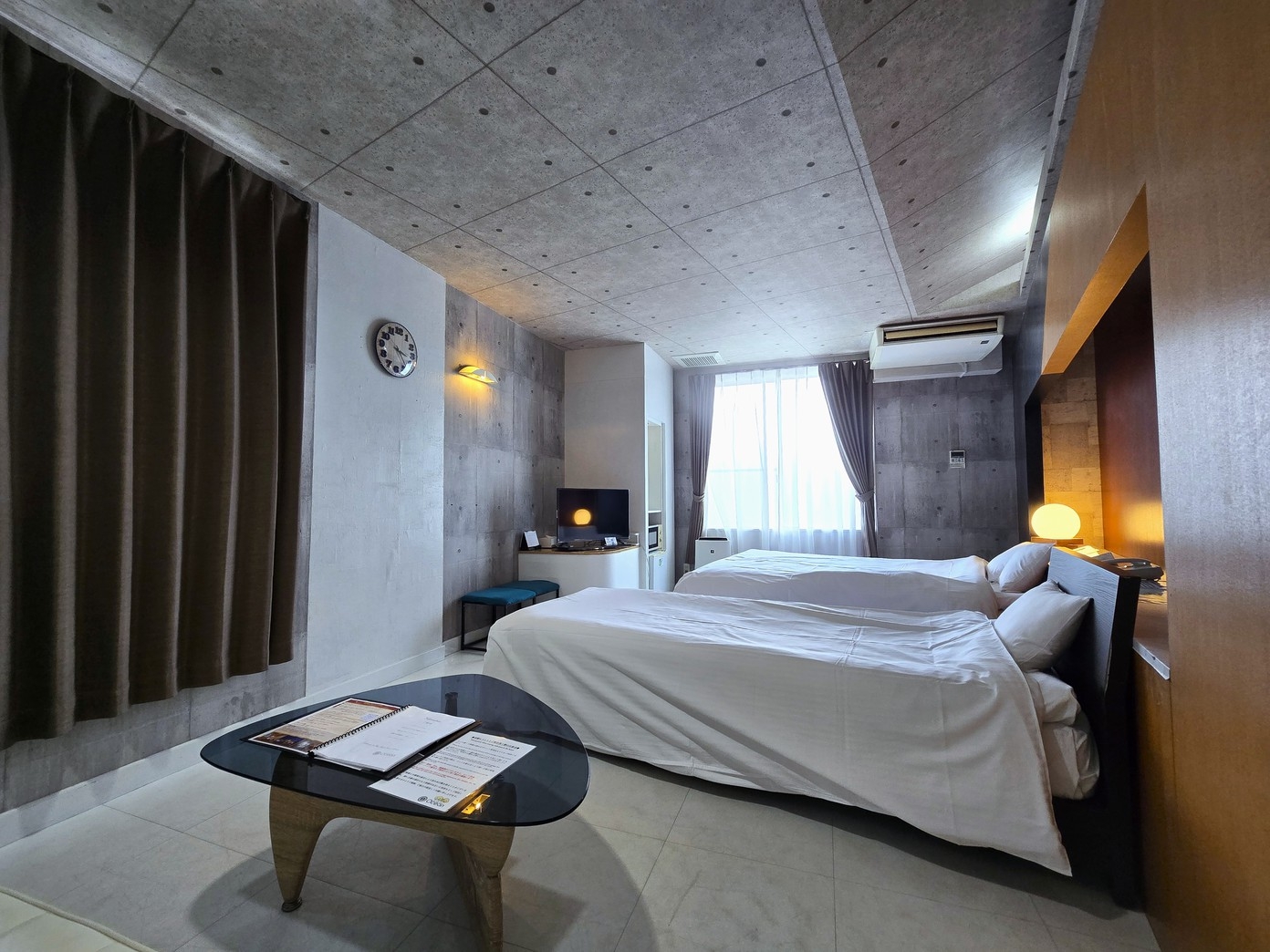 禁煙　ペット可　ツイン　素泊まり