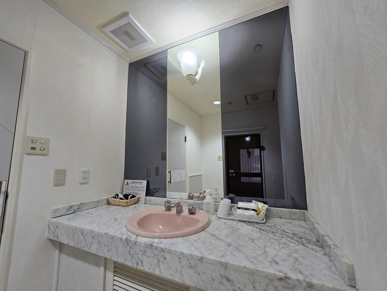 (喫煙・ペット可) ダブルルーム 2