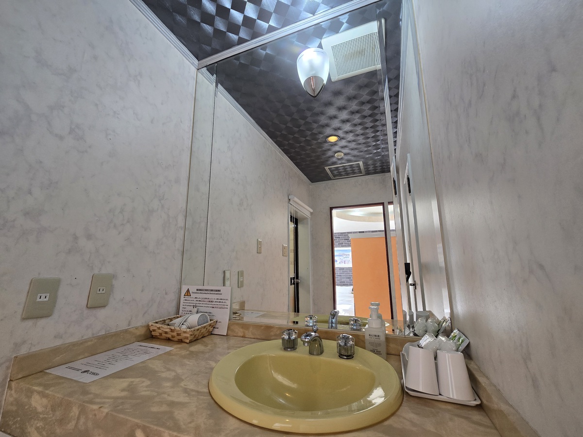 (禁煙・ペットNG) ツインルーム 1