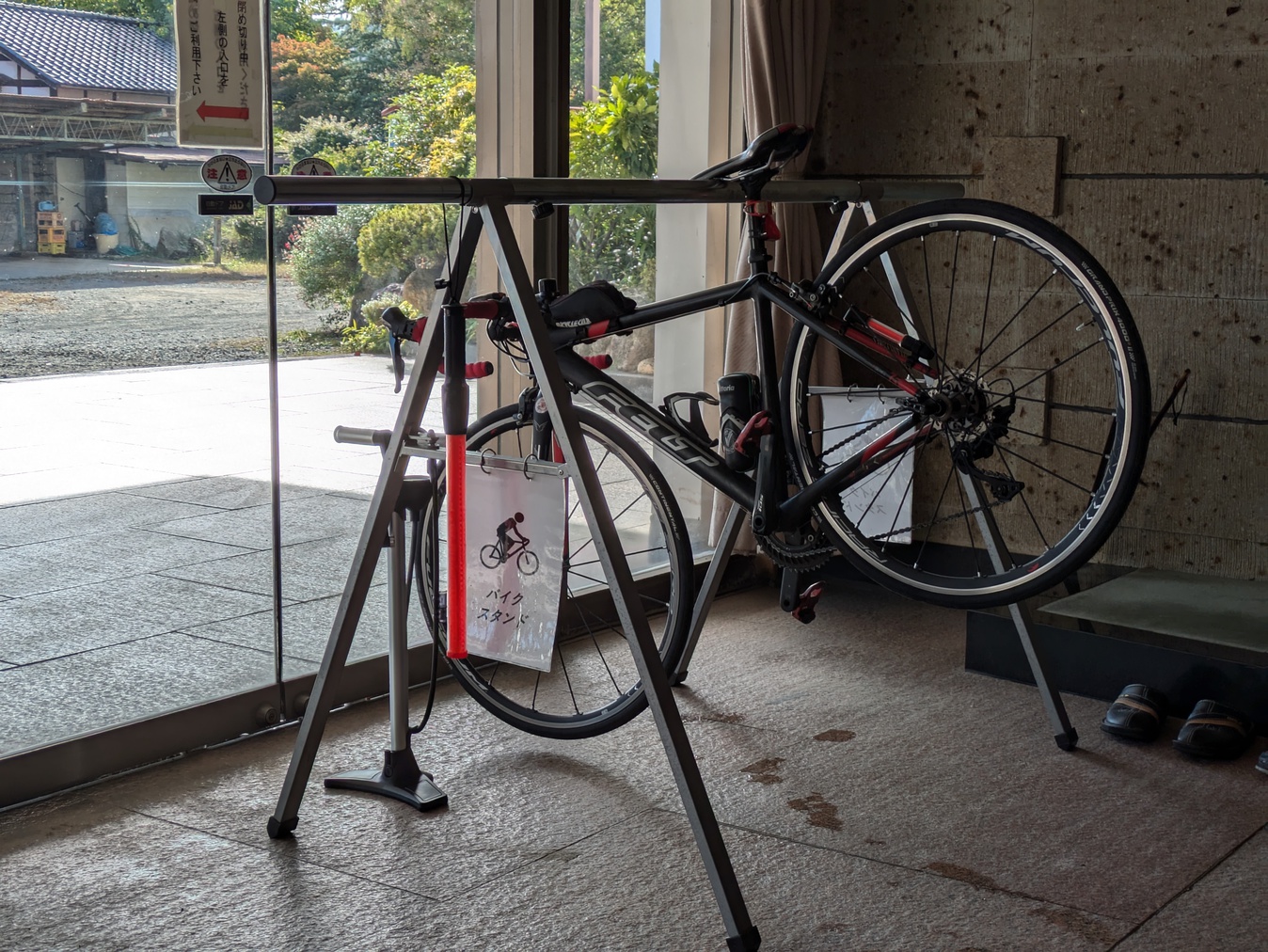 【サイクリスト応援プラン】自転車乗り限定！サイクリングと温泉をお得に楽しもう（素泊まり）