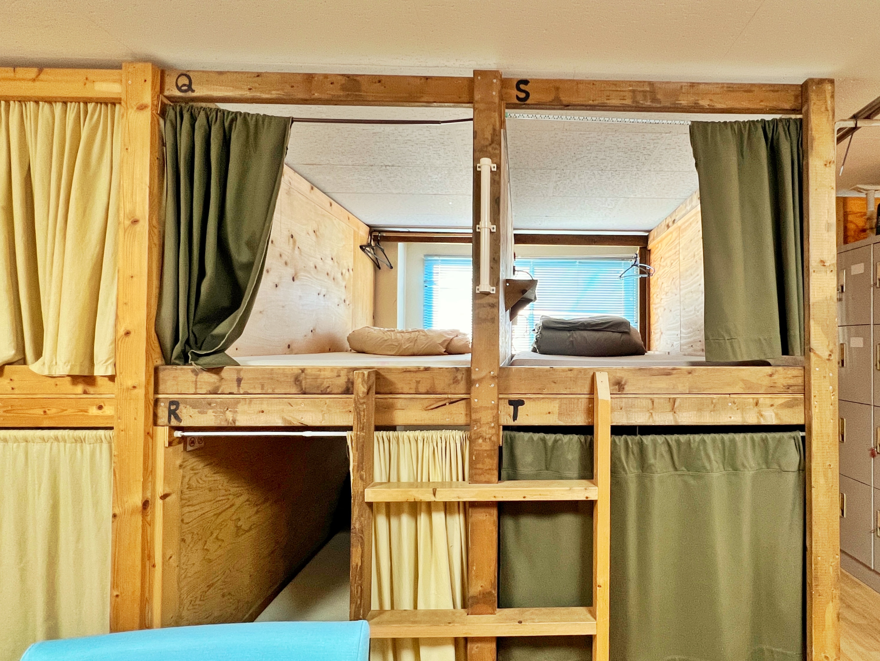 ベッドルーム外観