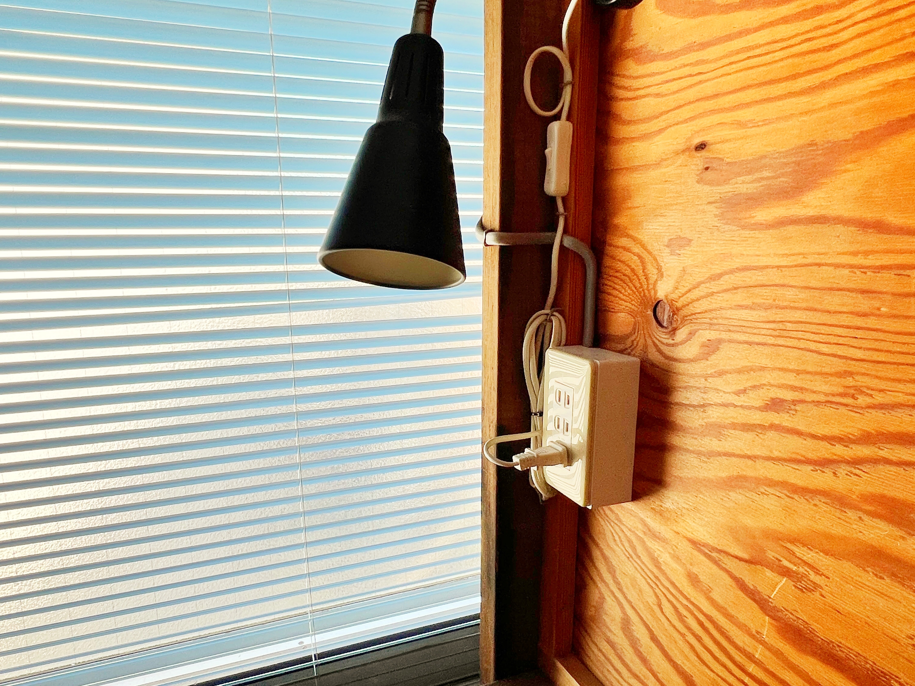 ベッドルーム内設備