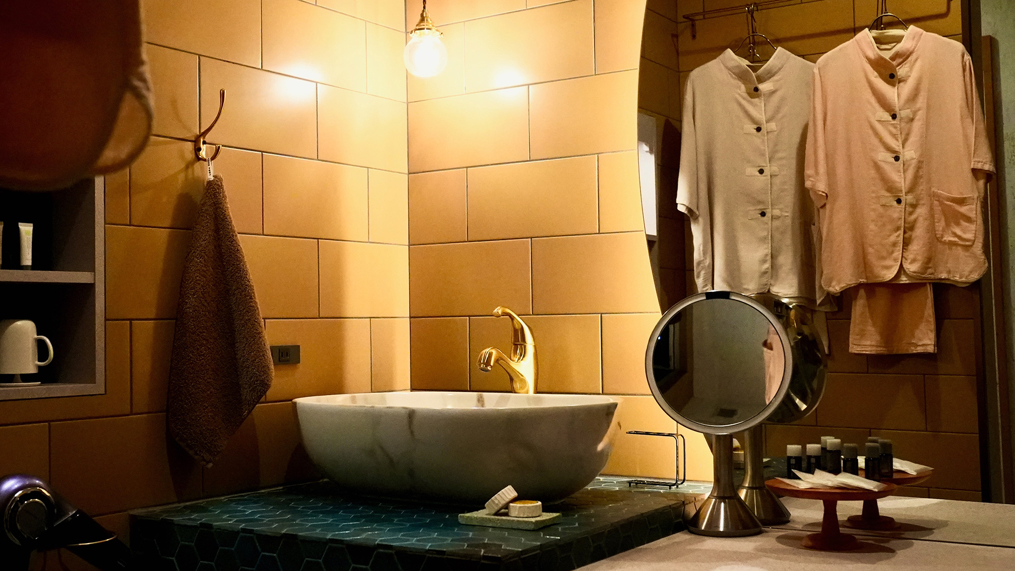 -dadaroma- 洗面台