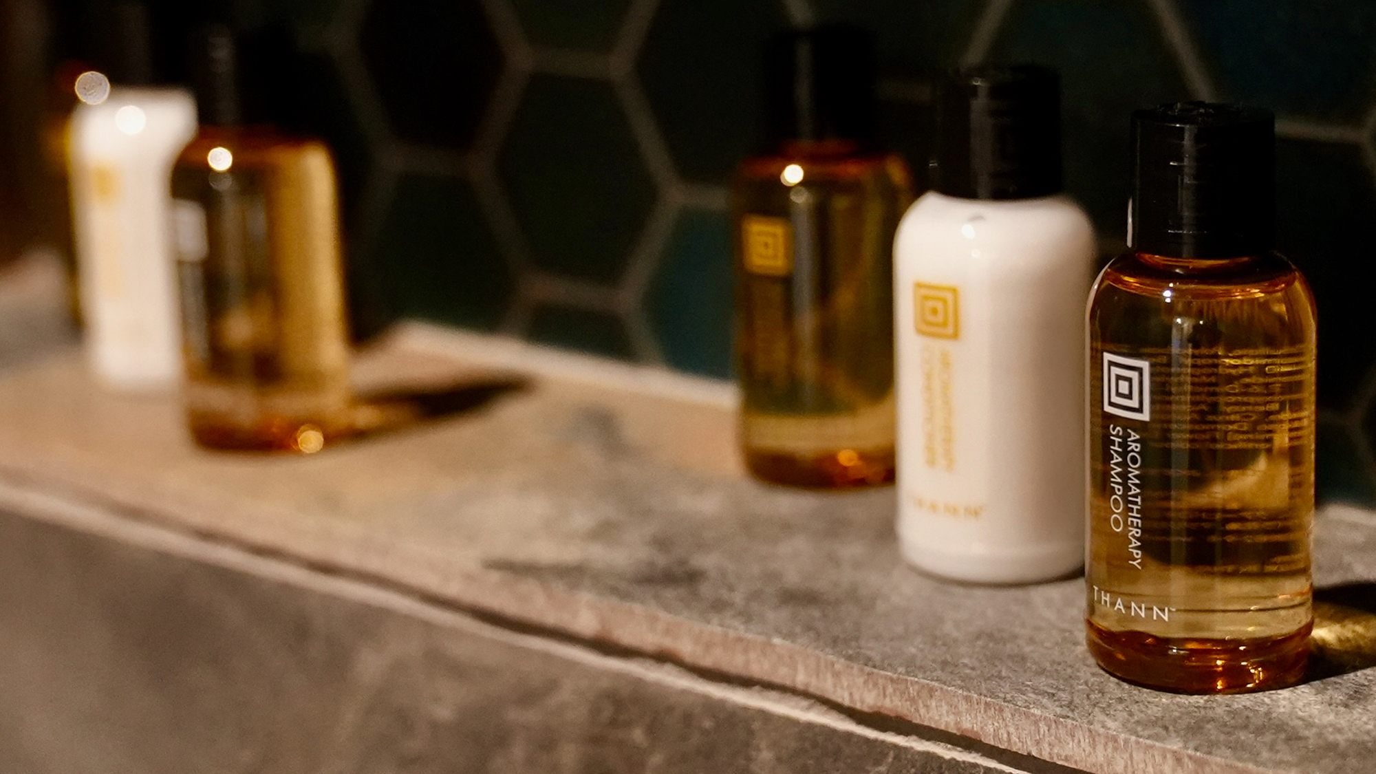 -dadaroma- アメニティ