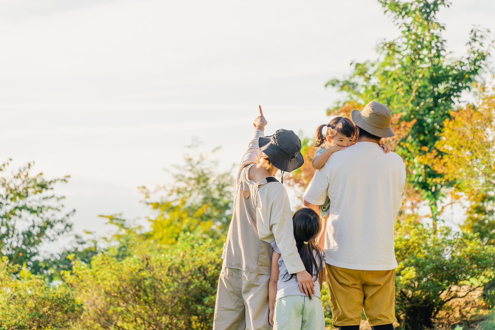 ＜プラン＞手持ち花火プレゼント！ファミリープラン　家族での思い出作りに♪（条件あり）