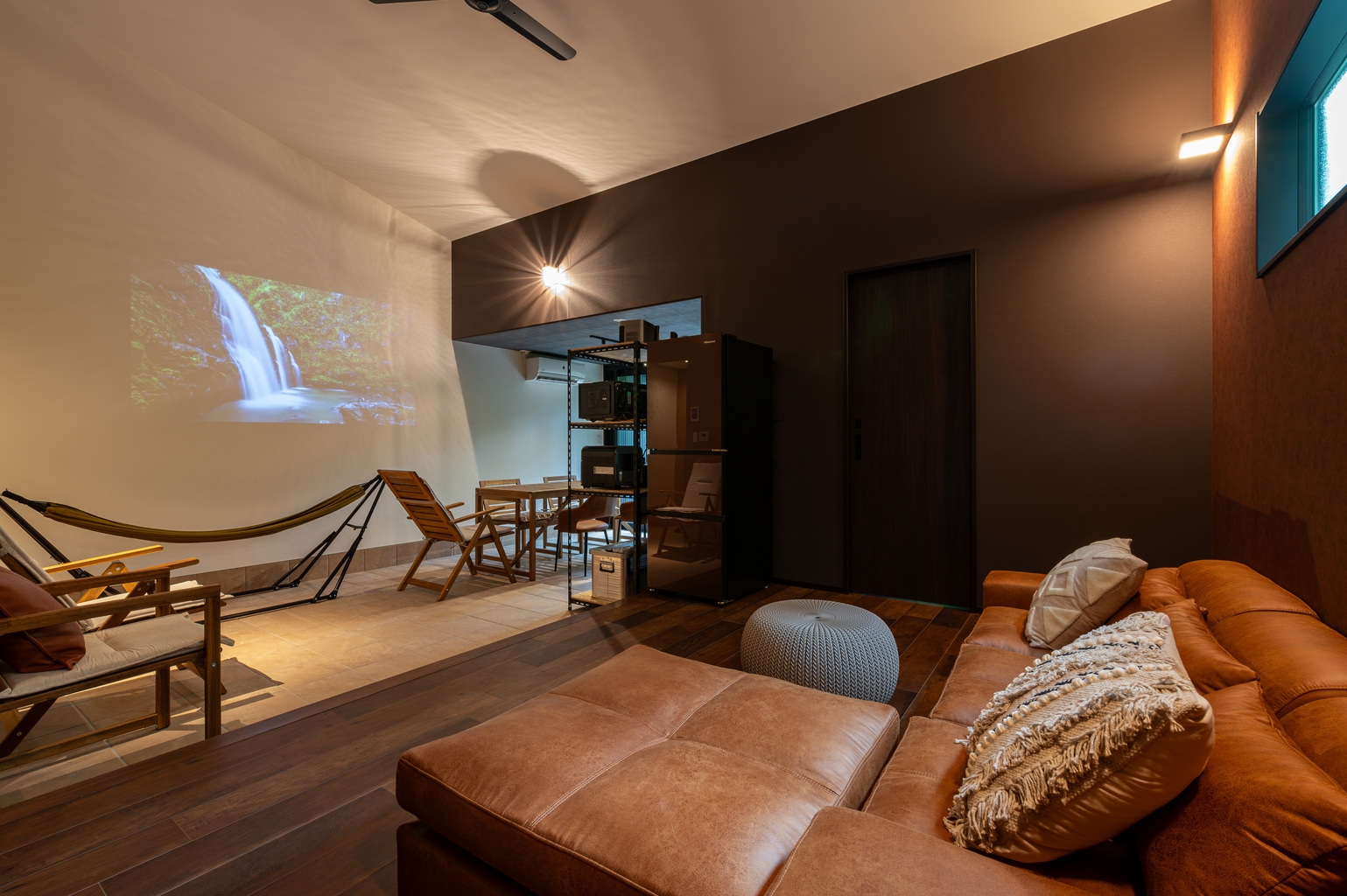 温泉＆アウトドアダイニング客室2食付プラン（入湯税込）※現地清算現金のみ