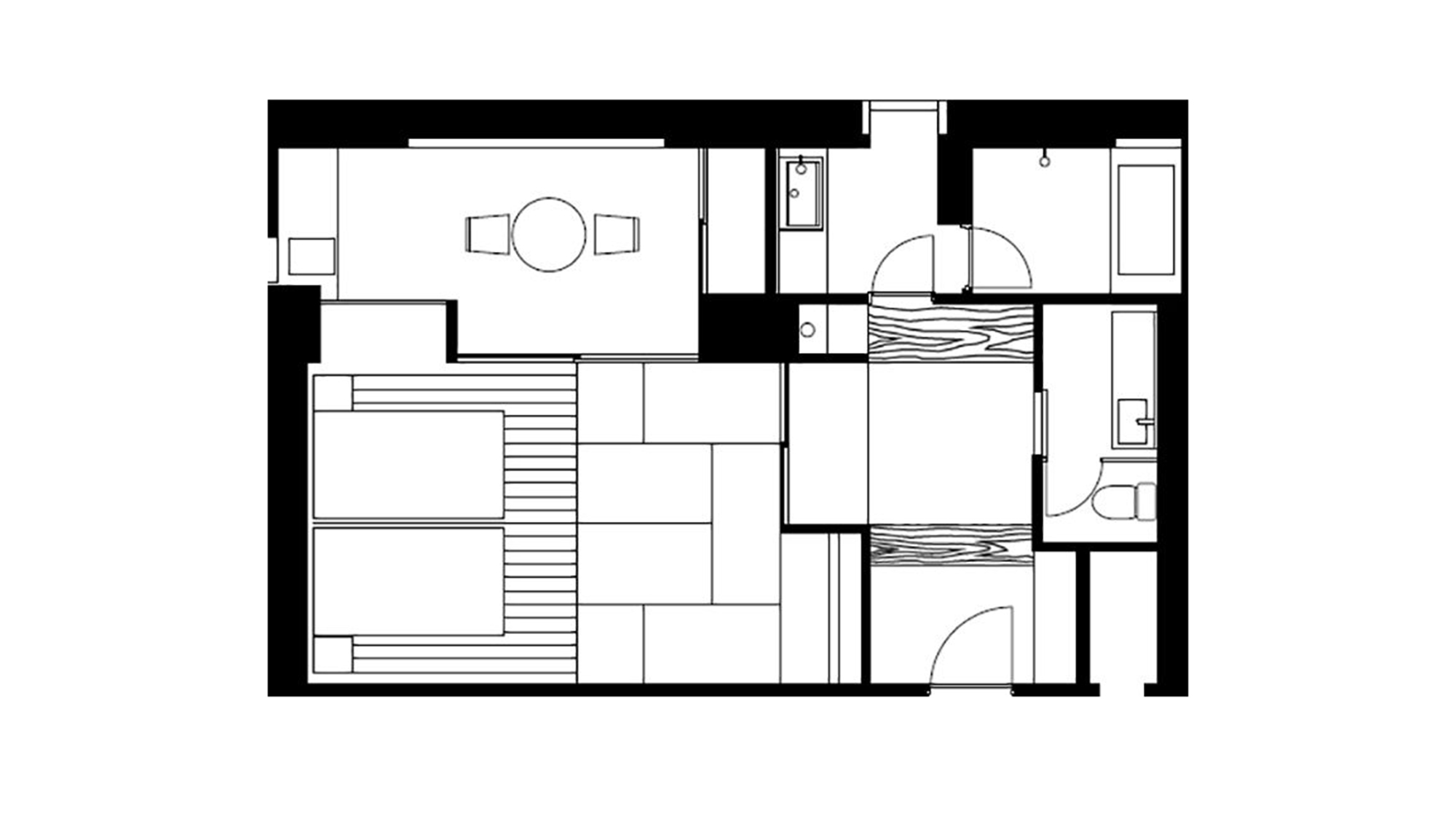 和室ガーデンプレミアスイート