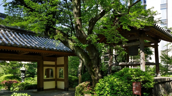 【楽天トラベルサマーSALE】都心の旅館「高輪 花香路」（朝食＆ラウンジ利用特典付）