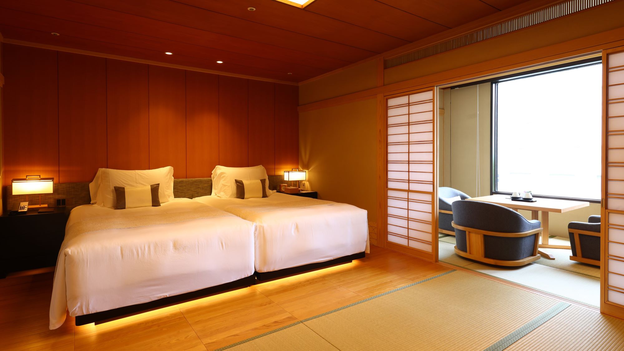 和室ガーデンスイート