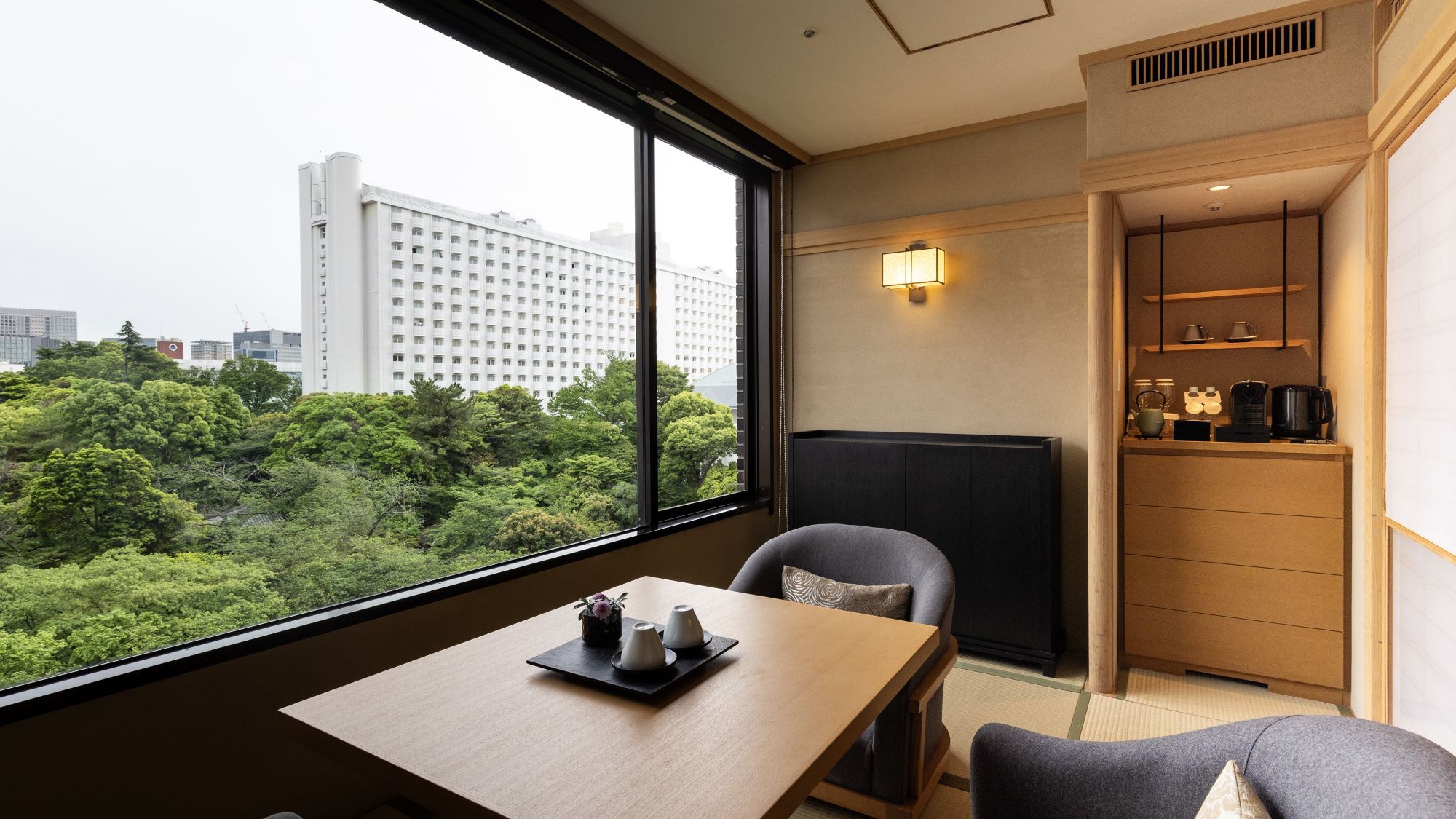 和室ガーデンスイート