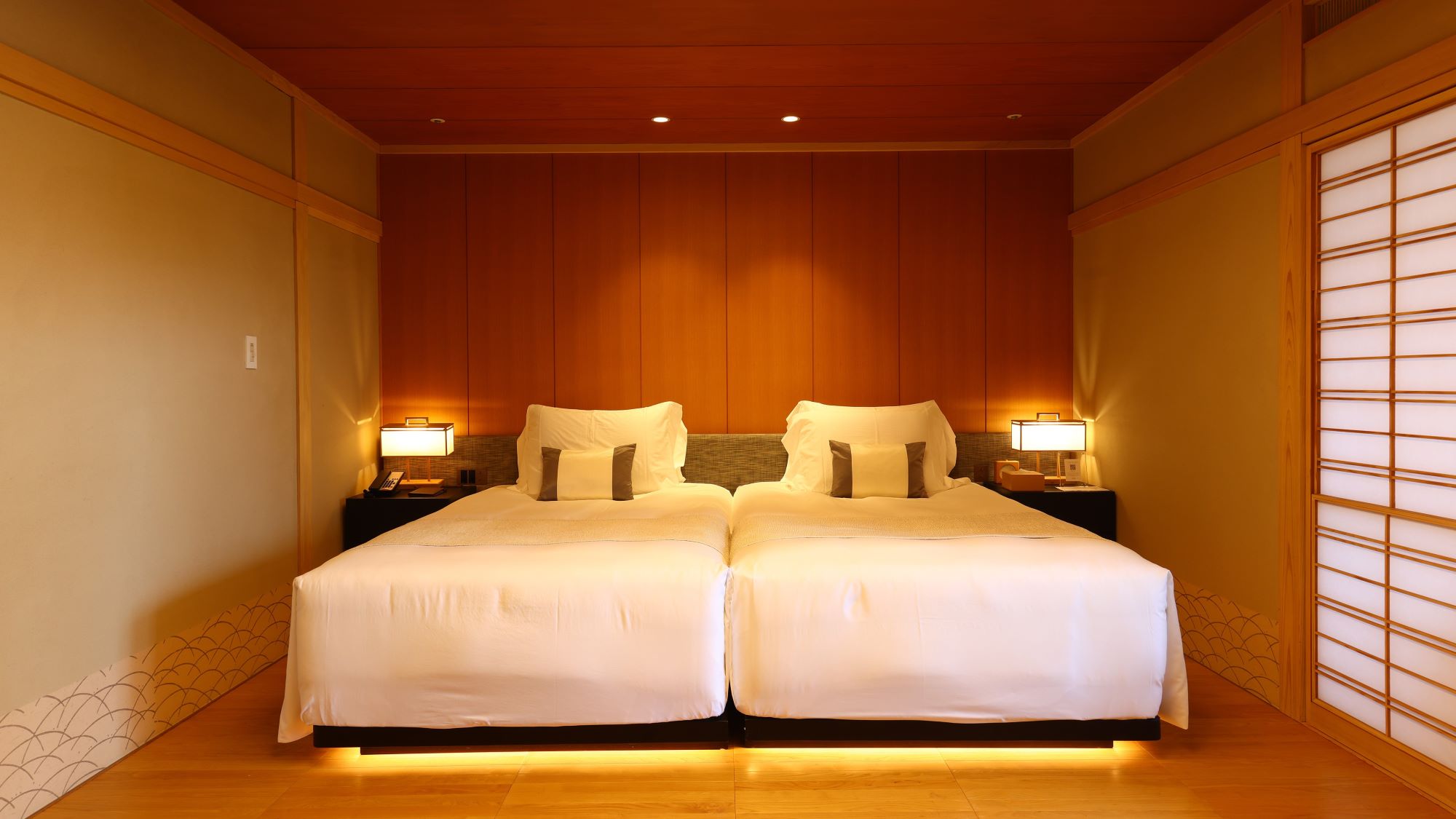 和室ガーデンスイート