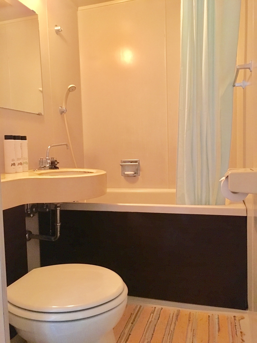 【当日限定】　バス・トイレ付　素泊りプラン　Ｄ室