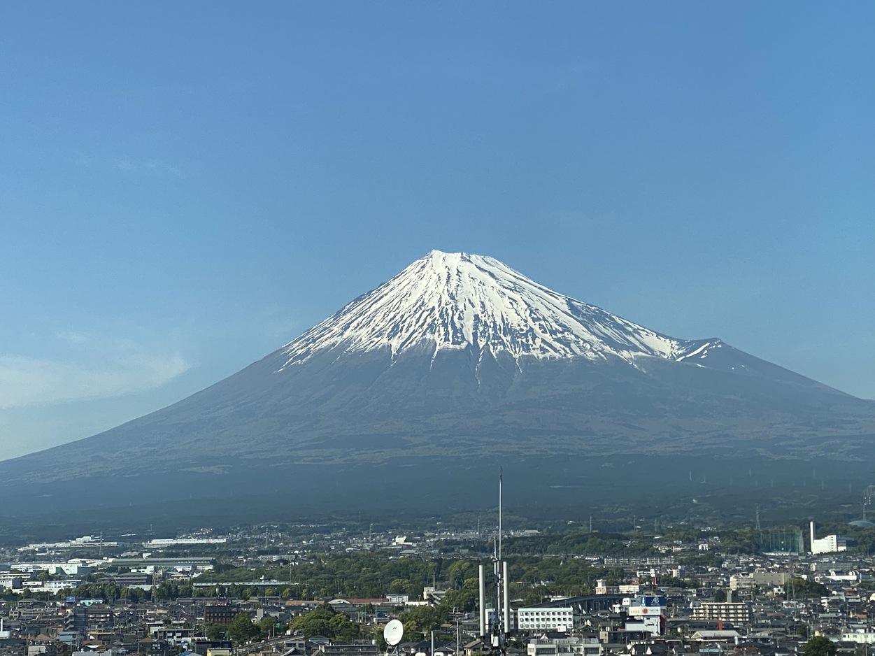 富士山