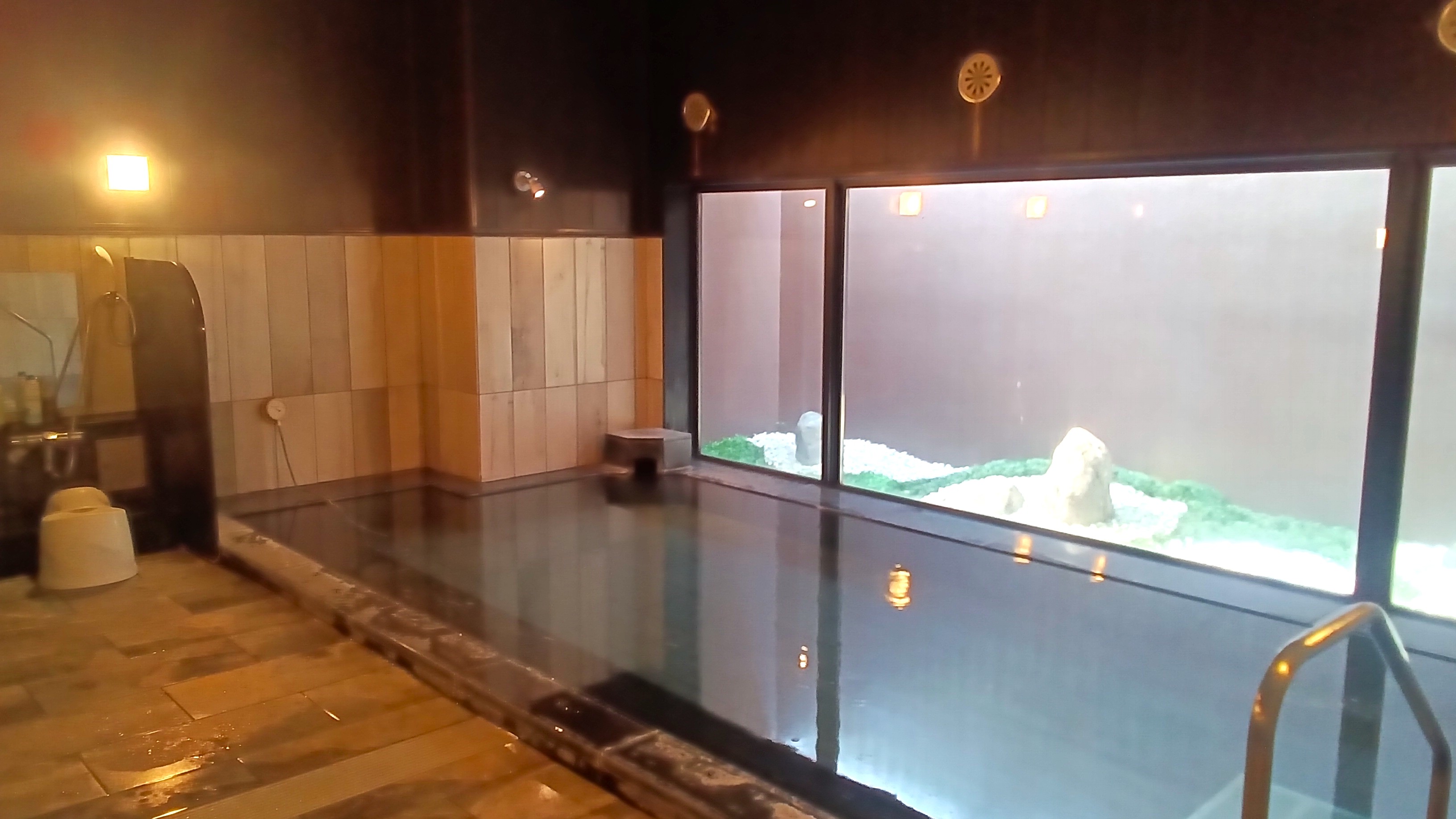 男性大浴場