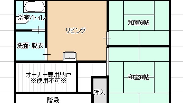 お部屋イメージ