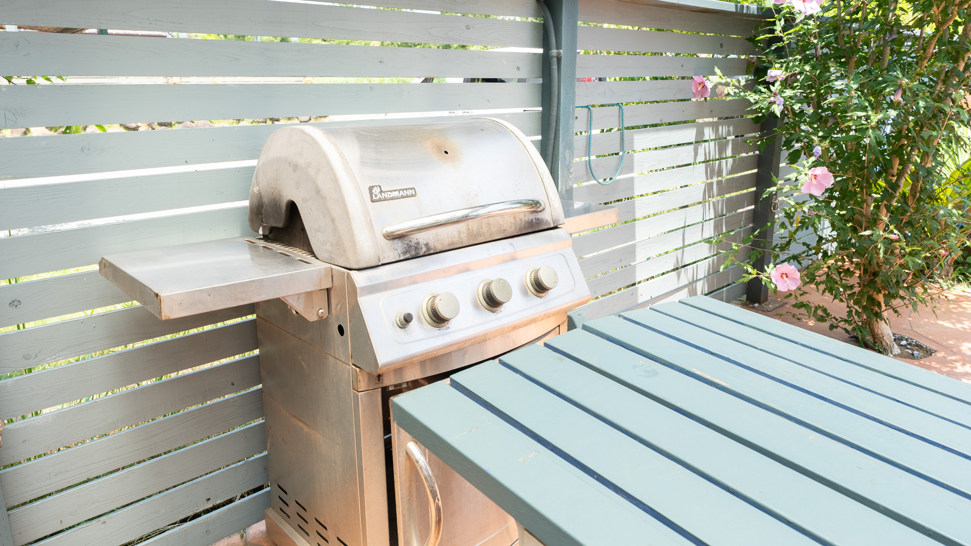 【サンセット/サンライズ】共有ガーデン