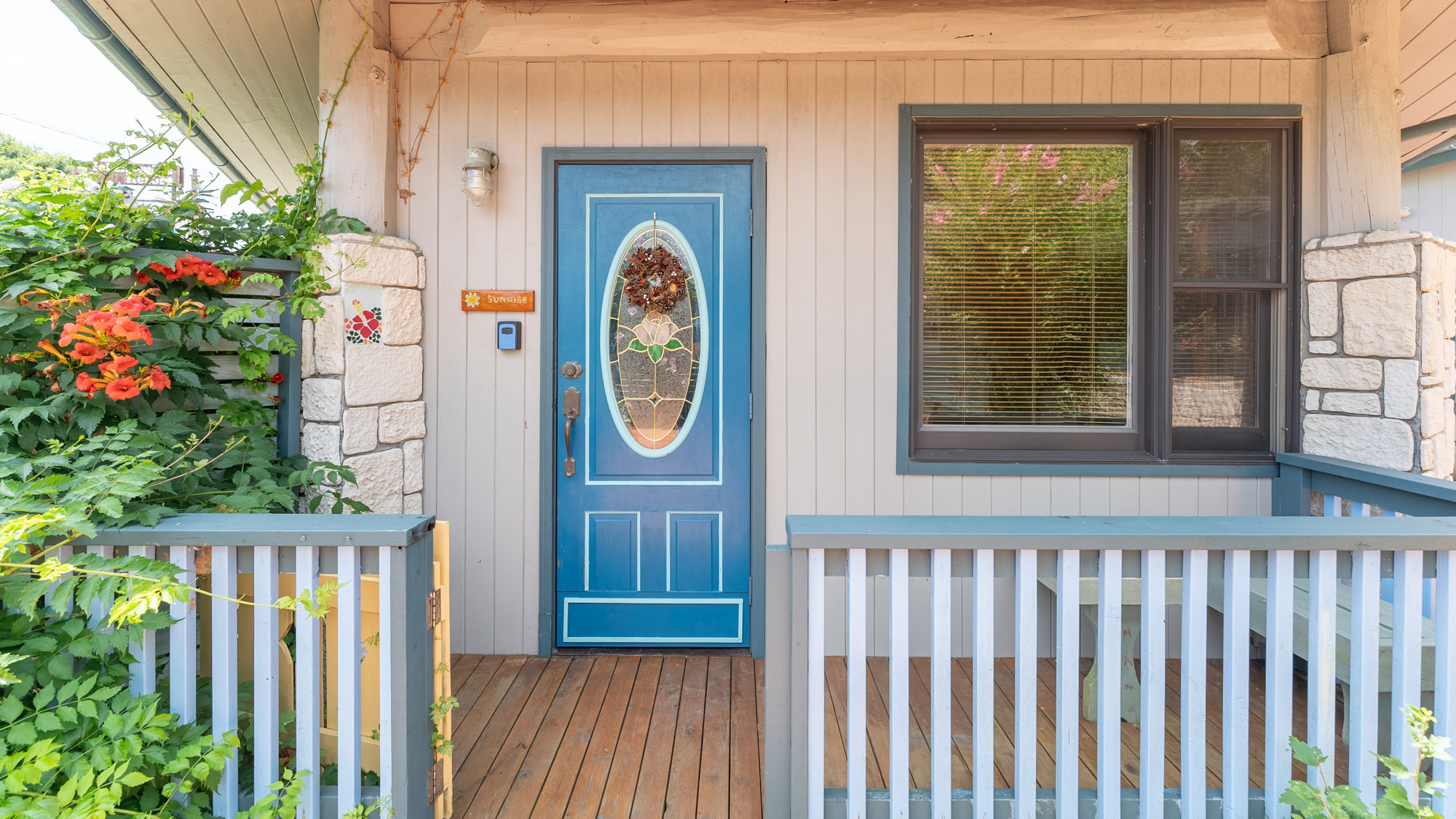 【サンライズ】～オールドハワイアンスタイル～