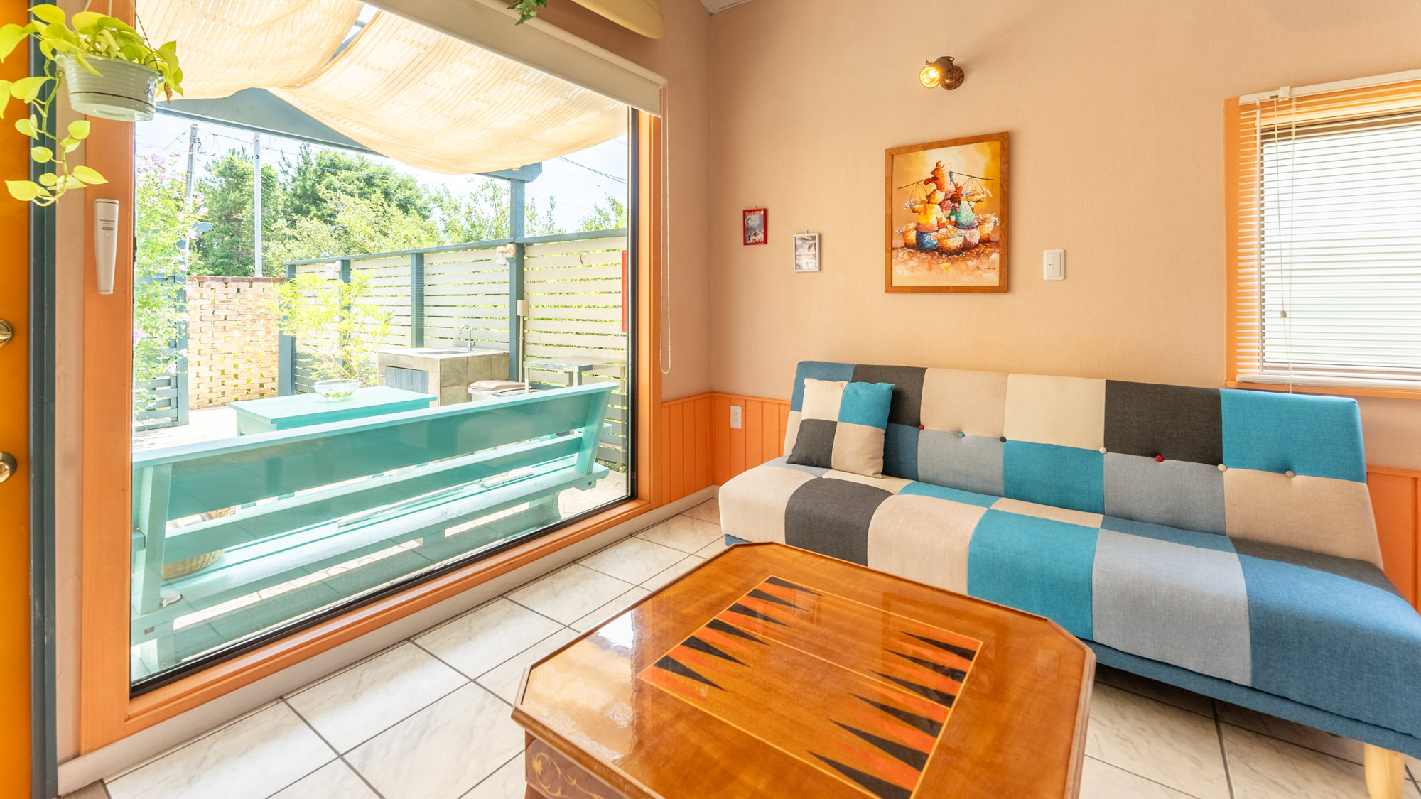 【モカビーチワン】～隠れた浜辺のビーチハウススタイル～