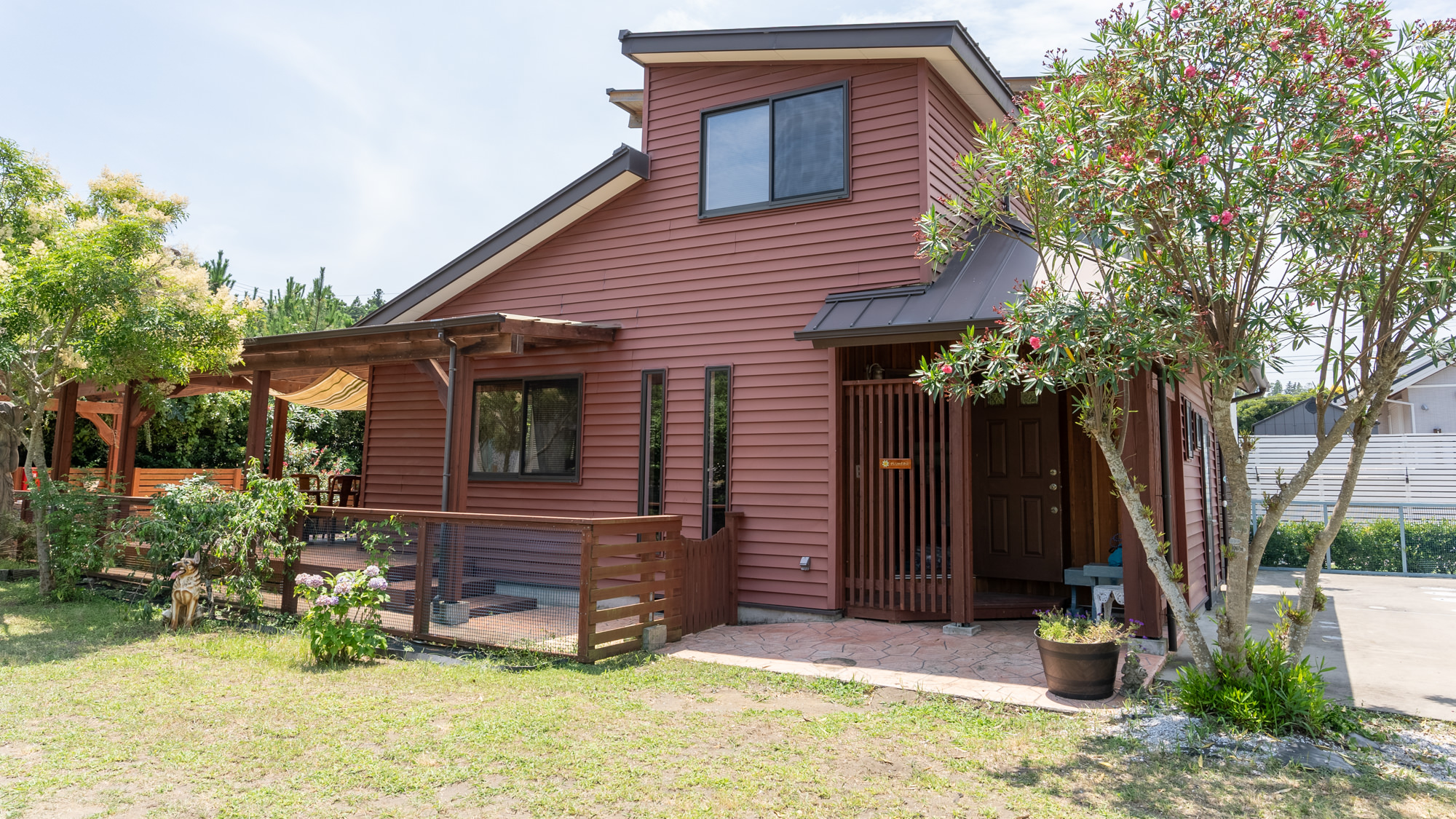 【プルメリア】～バリのリゾートスタイル～