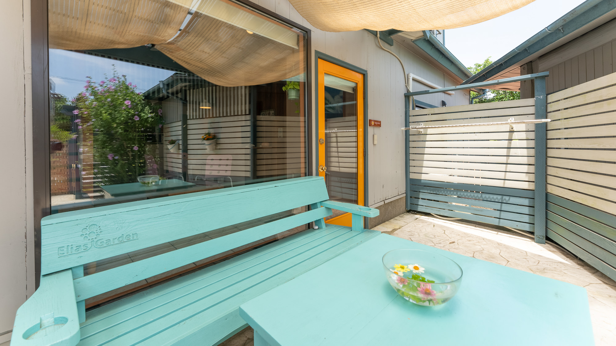 【モカビーチワン】～隠れた浜辺のビーチハウススタイル～