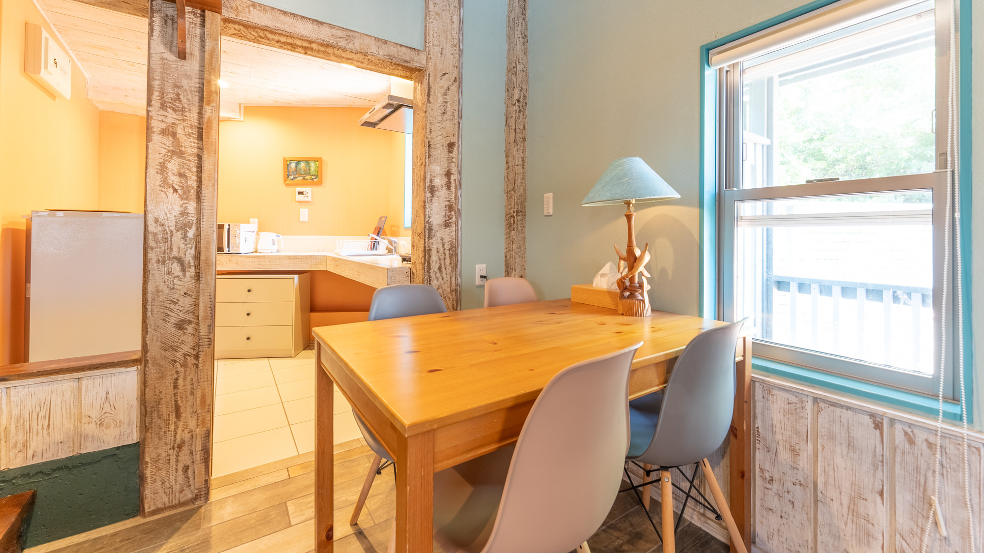 【サンセット】～サンディエゴのビーチハウススタイル～