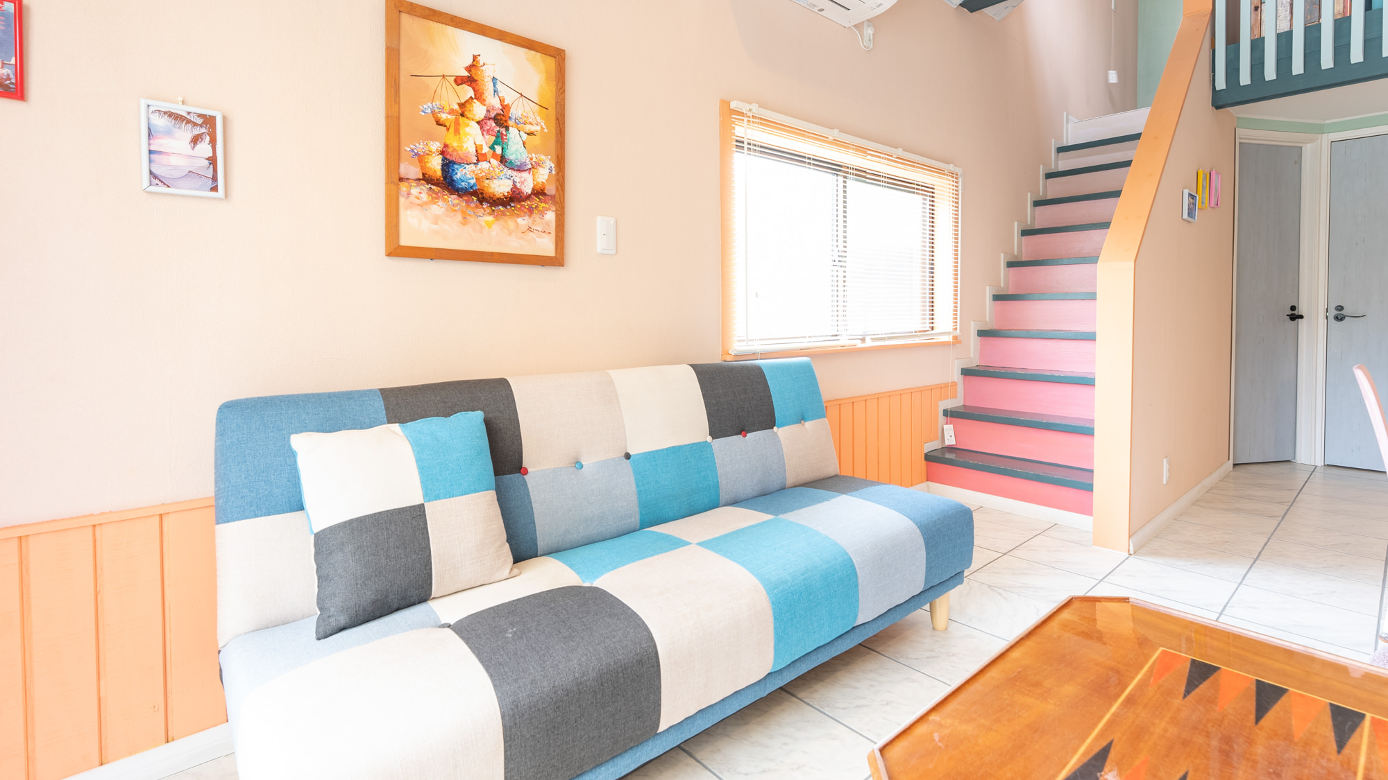 【モカビーチワン】～隠れた浜辺のビーチハウススタイル～