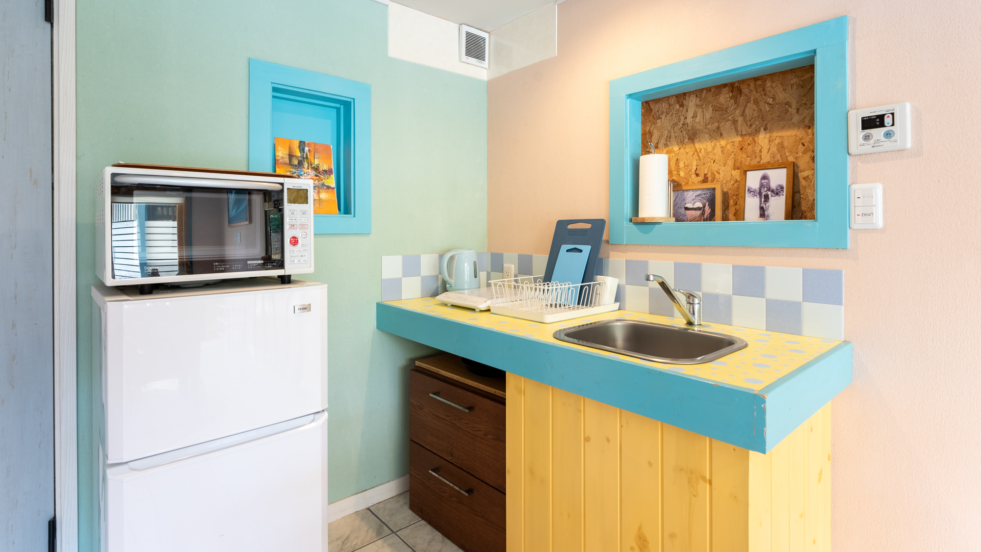 【モカビーチワン】～隠れた浜辺のビーチハウススタイル～