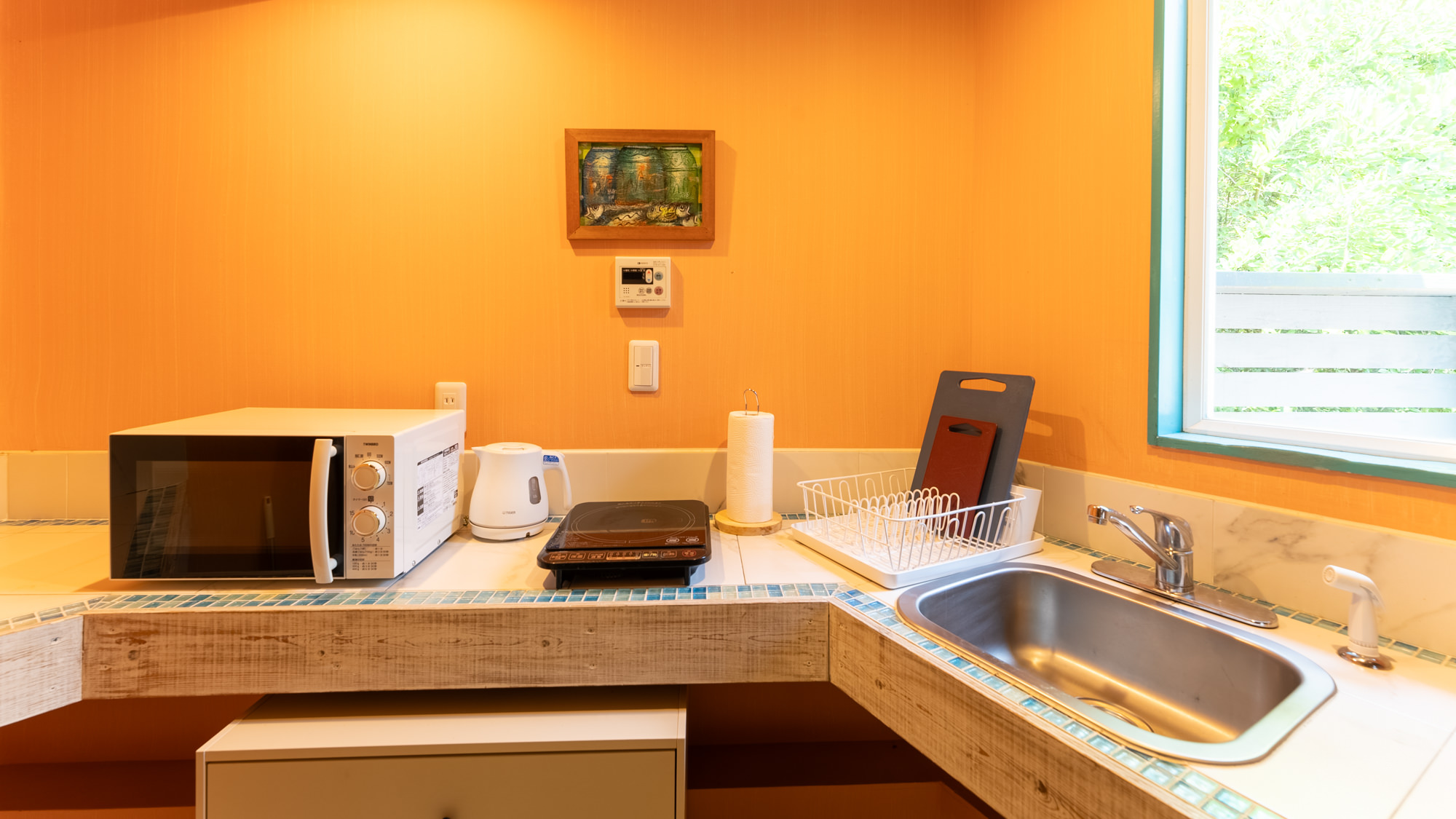 【サンセット】～サンディエゴのビーチハウススタイル～