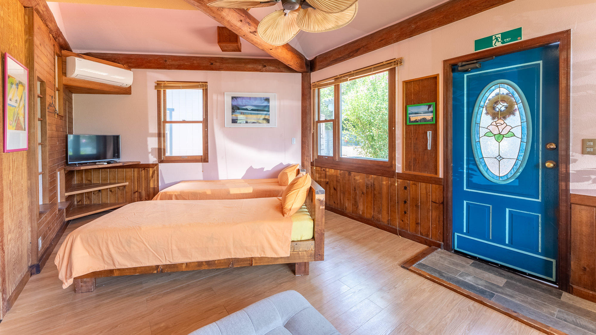 【サンライズ】～オールドハワイアンスタイル～