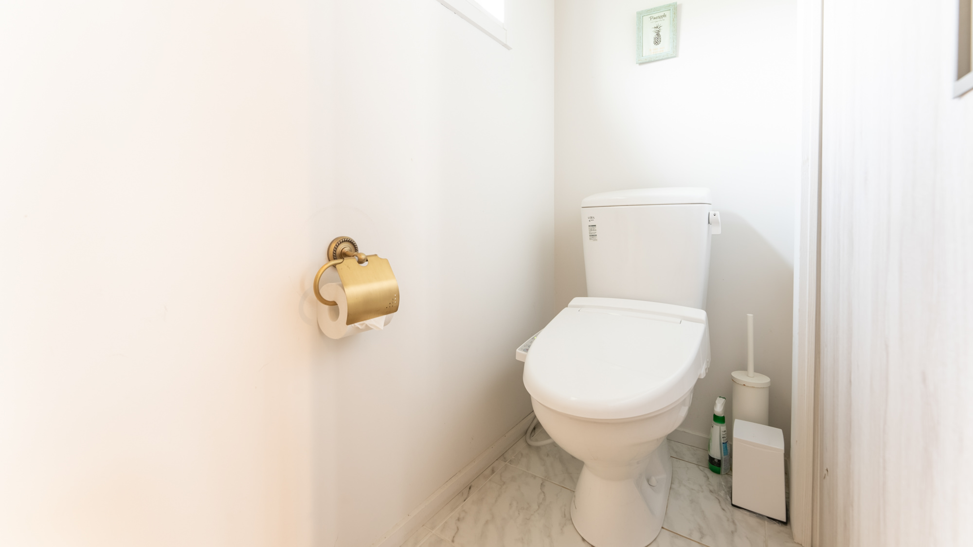 【アラン】～カリフォルニアのプールハウススタイル～