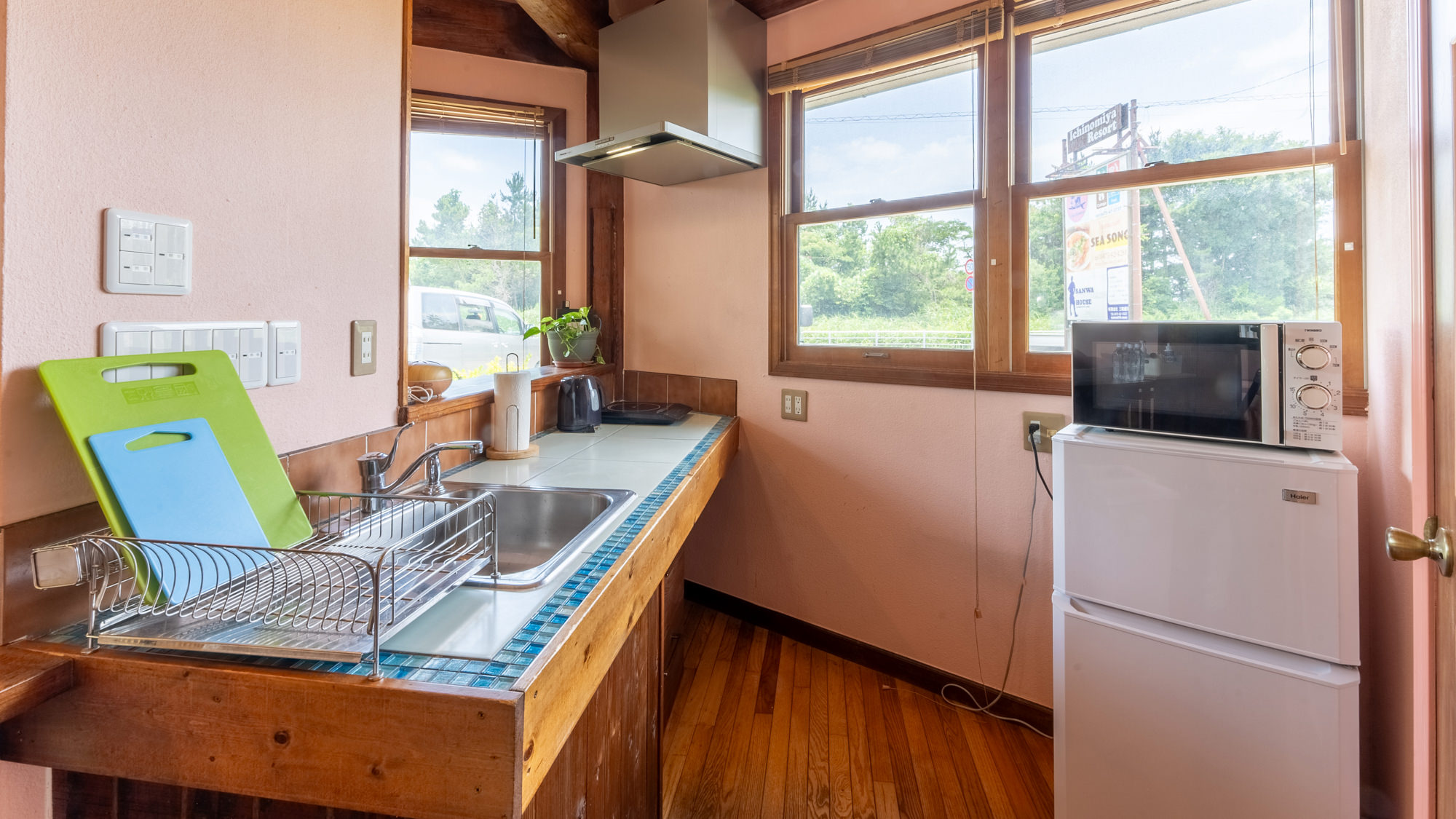 【サンライズ】～オールドハワイアンスタイル～