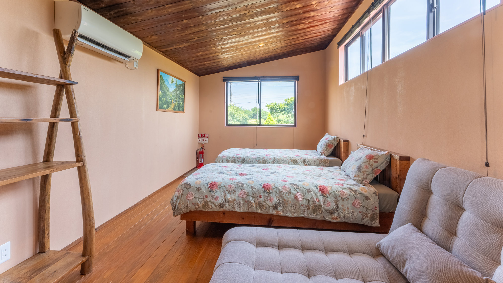 【プルメリア】～バリのリゾートスタイル～