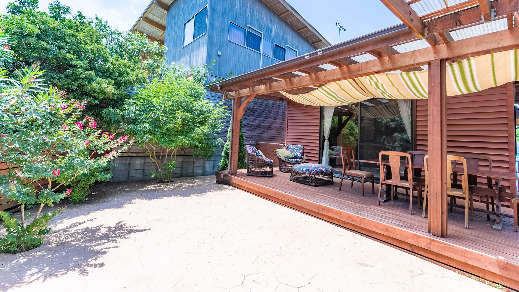 【プルメリア】～バリのリゾートスタイル～