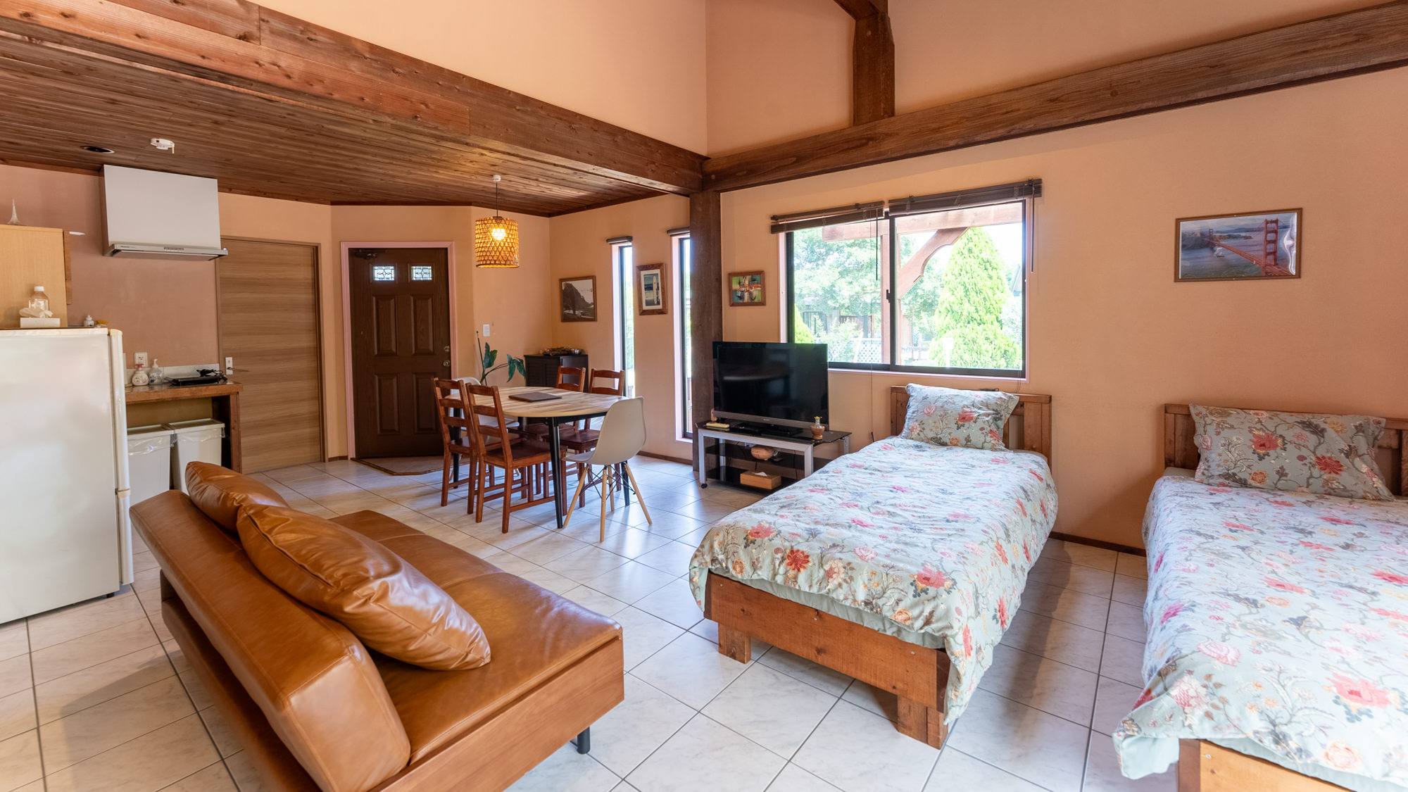 【プルメリア】～バリのリゾートスタイル～