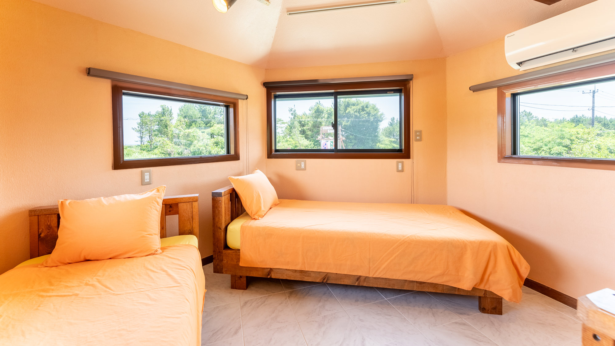 【サンライズ】～オールドハワイアンスタイル～