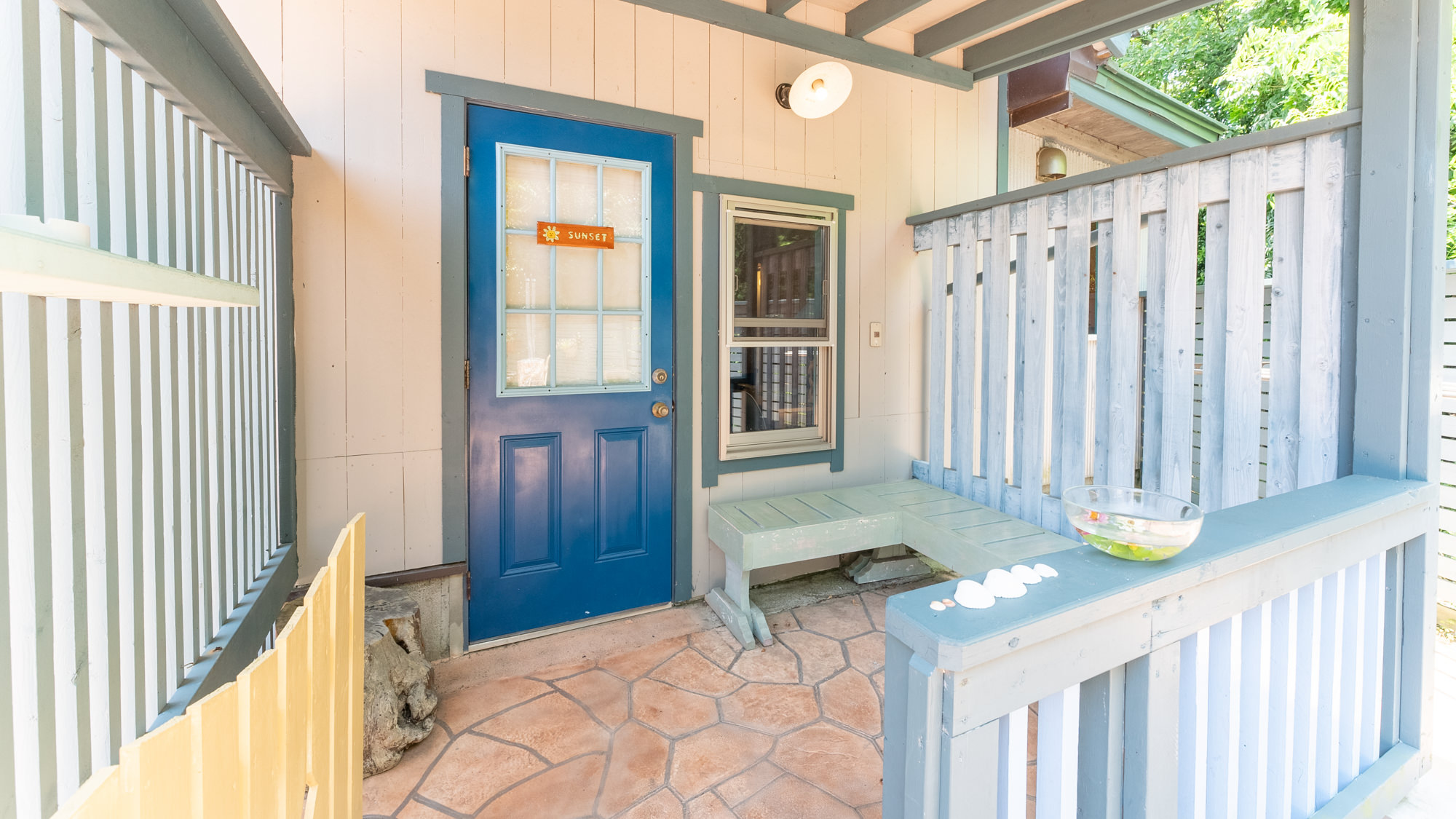 【サンセット】～サンディエゴのビーチハウススタイル～