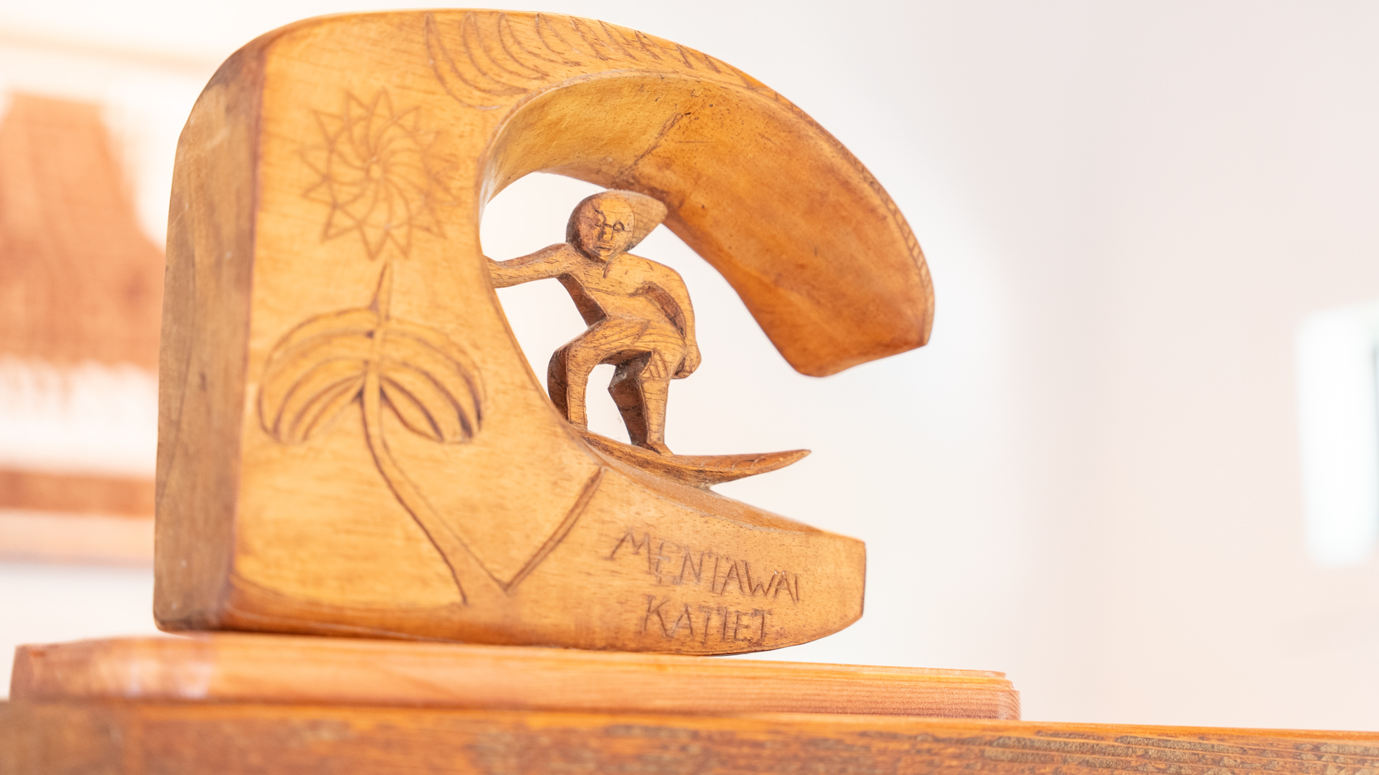 【アラン】～カリフォルニアのプールハウススタイル～