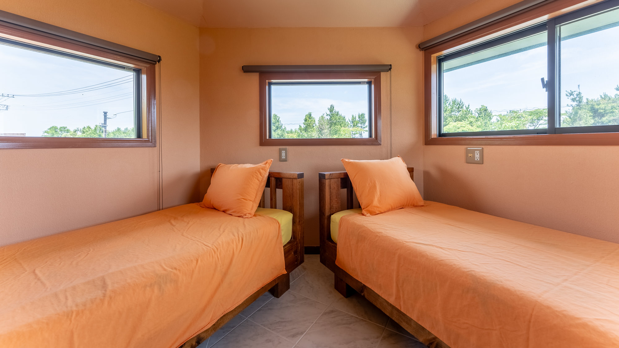 【サンライズ】～オールドハワイアンスタイル～