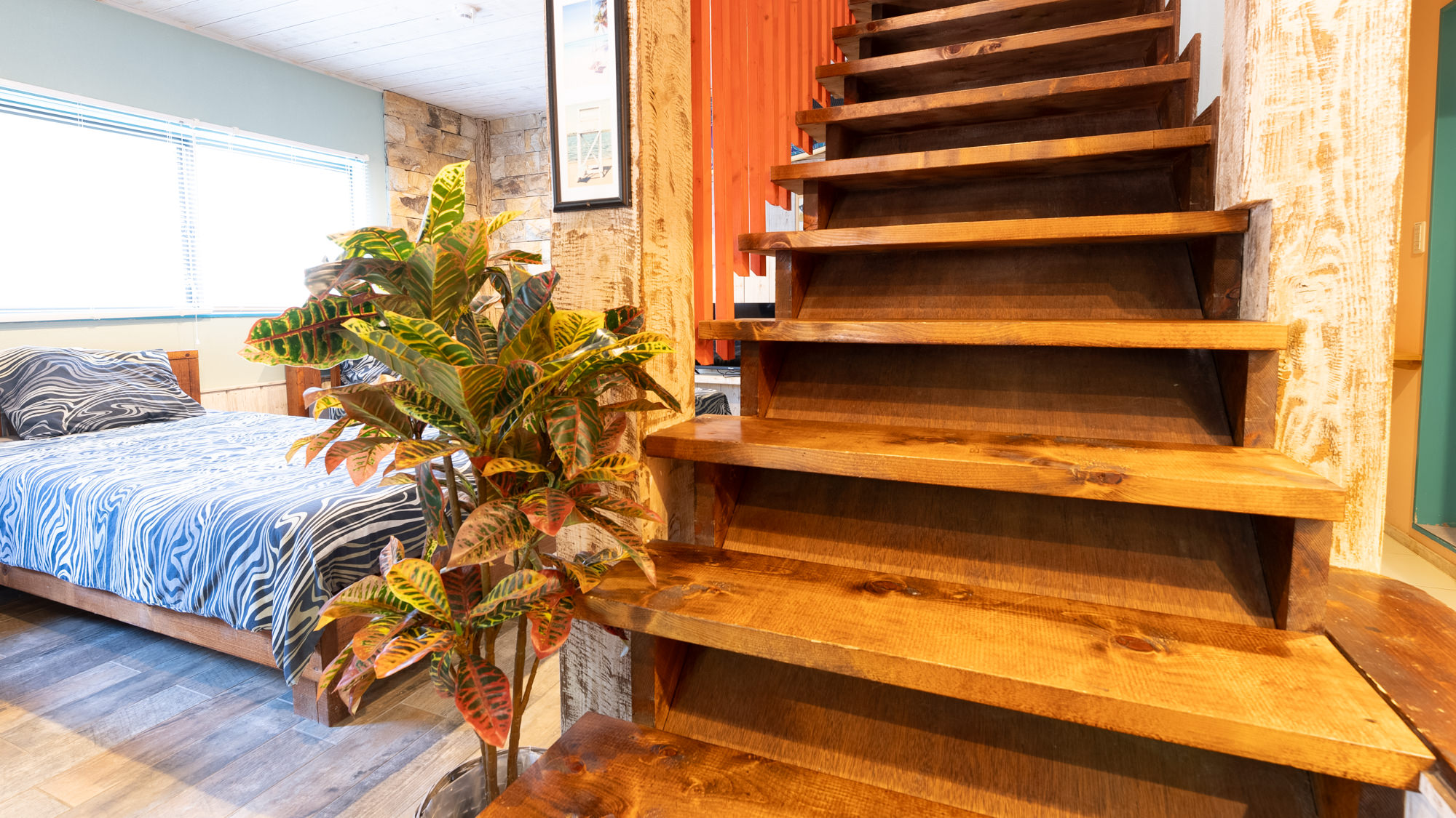 【サンセット】～サンディエゴのビーチハウススタイル～