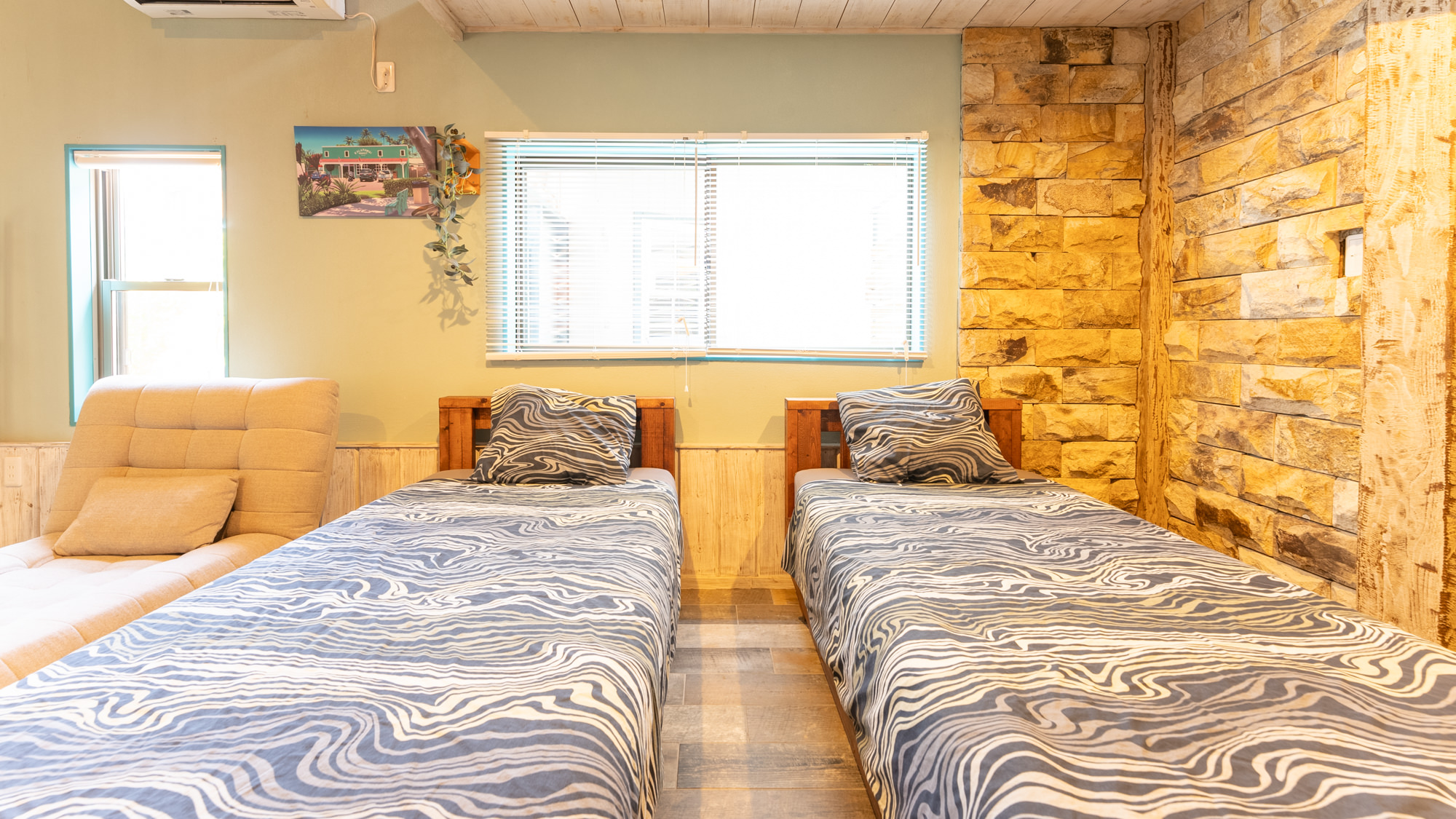 【サンセット】～サンディエゴのビーチハウススタイル～