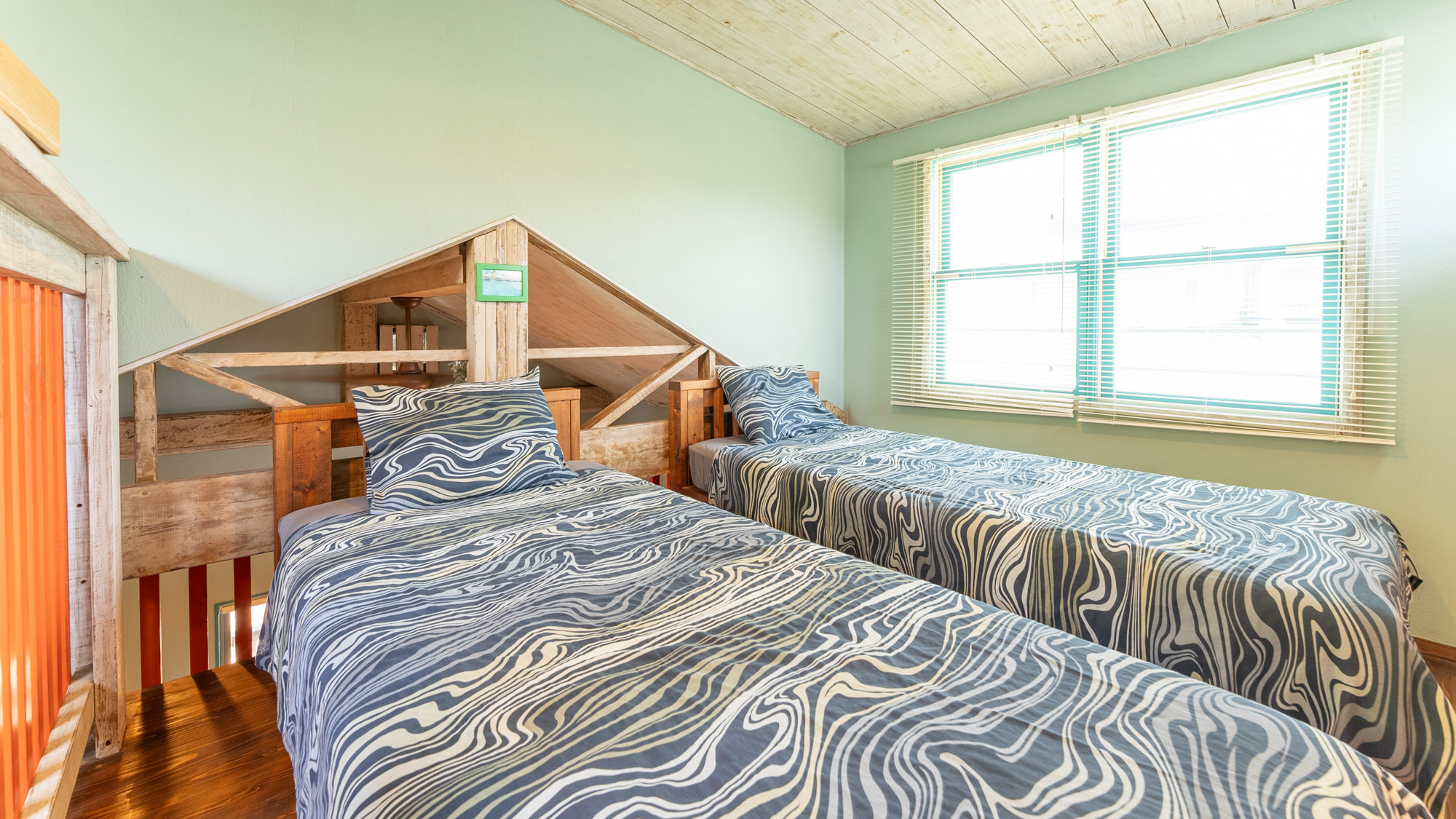 【サンセット】～サンディエゴのビーチハウススタイル～