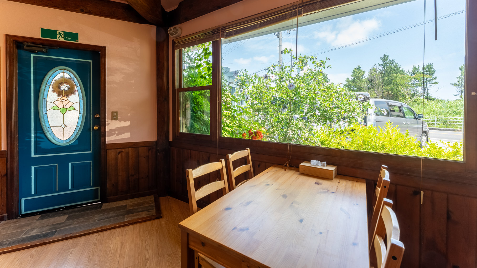 【サンライズ】～オールドハワイアンスタイル～